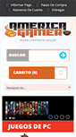 Mobile Screenshot of americagamer.com